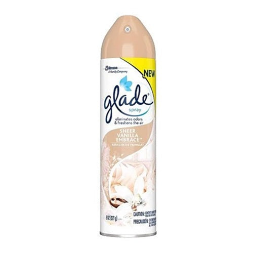 Légfrissítő Glade Vanilia 300 ml