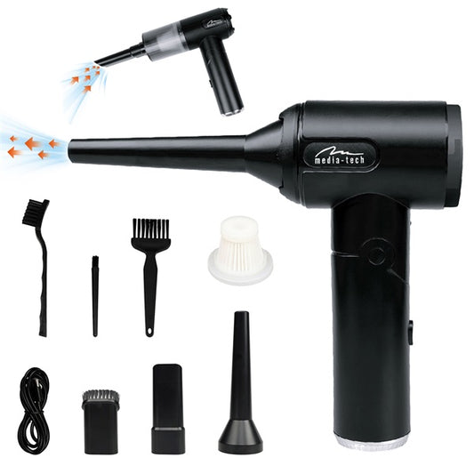 MEDIA-TECH 2in1 levegőfúvó és porszívó JET AIR DUSTER