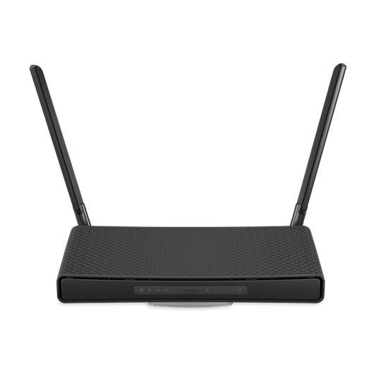 MIKROTIK Wireless Router hAP ax3, DualBand,  4x1000Mbps, 1x2500Mbps, AX1800, Asztali - C53UiG+5HPaxD2HPaxD