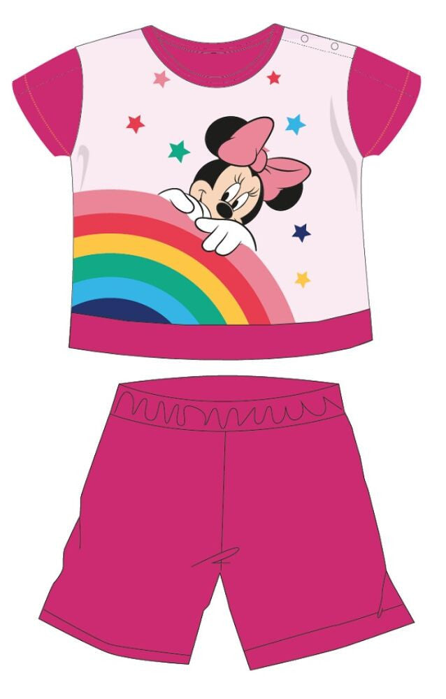 Disney Minnie Egér