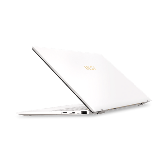 MSI Business NB Prestige 13 AI Evo A1MG-202, 13,3" QHD+ OLED, Intel Ultra 5 125H, 16GB, 1TB M.2, INT, WIN11H, White