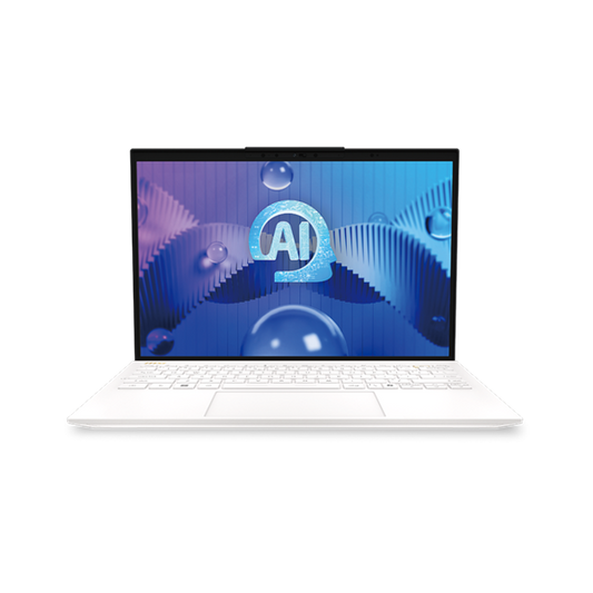 MSI Business NB Prestige 13 AI Evo A1MG-202, 13,3" QHD+ OLED, Intel Ultra 5 125H, 16GB, 1TB M.2, INT, WIN11H, White