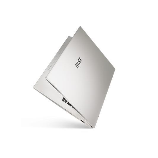 MSI Business NB Prestige 14 Evo B13M-640, 14" FHD+ GL, i5-13500H, 16GB, 1TB M.2, INT, WIN11H, Ezüst