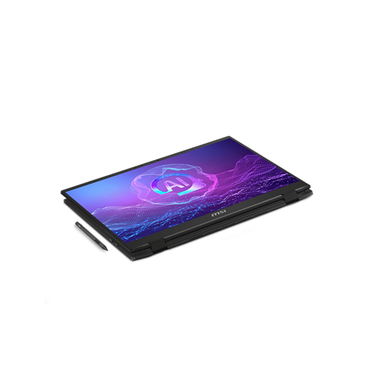 MSI Business NB Summit A16 AI+ A3HMTG-079, 16" QHD+ Touch 165Hz, Ryzen AI 9 365, 32GB, 1TB, INT, W11H, Black - US KEY
