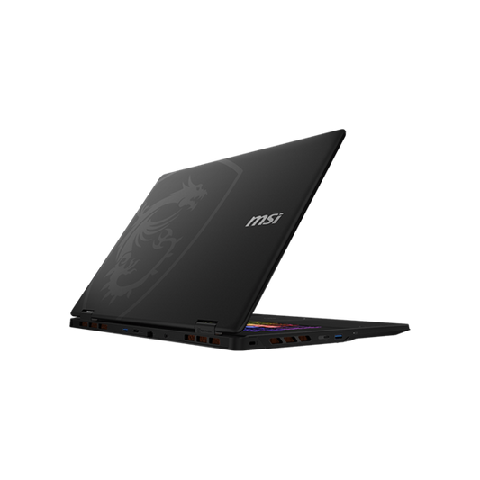 MSI Gaming NB Crosshair A18 HX A8WGKG 18" QHD+, Ryzen 9 8945HX, 32GB, 1TB, RTX 5070  8GB, NoOS, Fekete