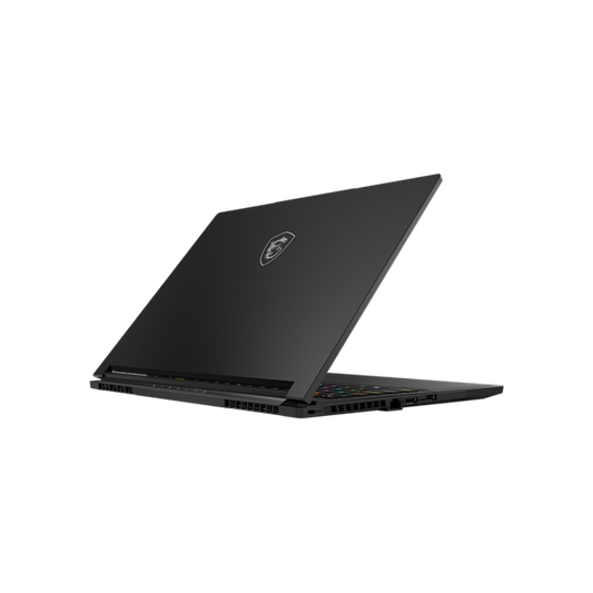 MSI Gaming NB Stealth A16 AI+ A3XWHG-027, 16" QHD+ OLED, Ryzen AI 9 HX 370, 64GB, 2TB, RTX 5070 TI 12GB, Win11H, Fekete