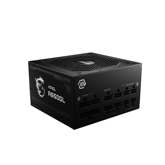 MSI Tápegység 650W 80+ Gold moduláris