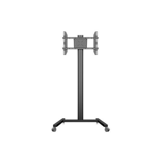 MULTIBRACKETS Gurulós padlóállvány, M Display Stand 180 Single Black (24-65", max.VESA: 700x400 mm, 50kg)