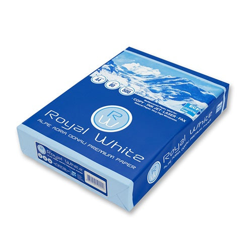 Másolópapír Royal White A/4 80g