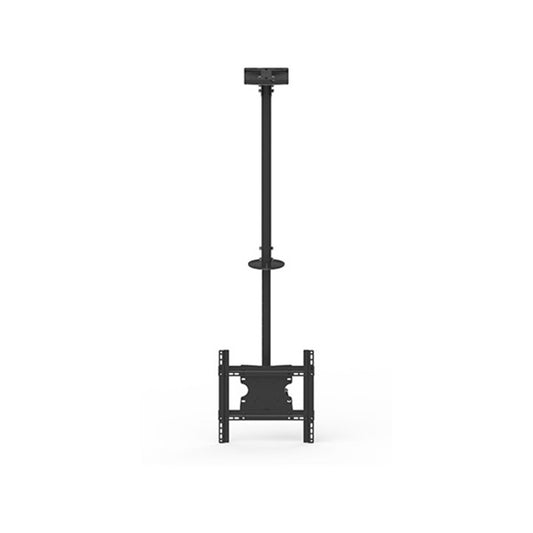 Multibrackets Medium Single 3000 mennyezeti konzol, 32-55", fekete