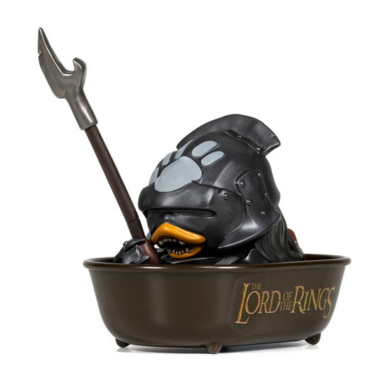 NUMSKULL Tubbz Boxed - Lord of the Rings "Uruk-Hai Pikeman" Gumikacsa