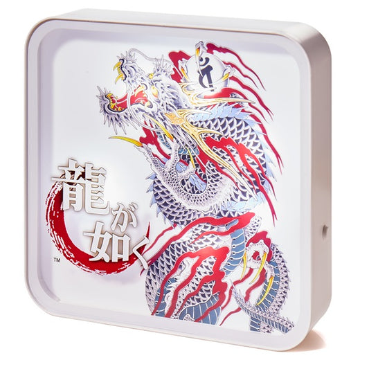 NUMSKULL "Yakuza" Perspex lámpa