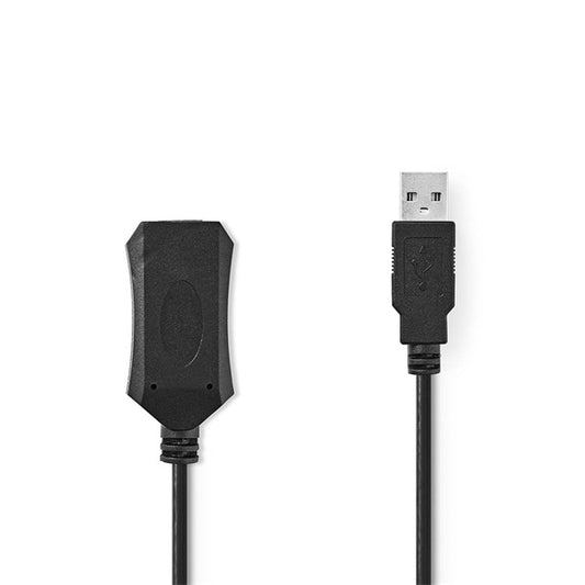 Nedis CCCGL60EXTBK200 aktív USB hosszabító, 20m