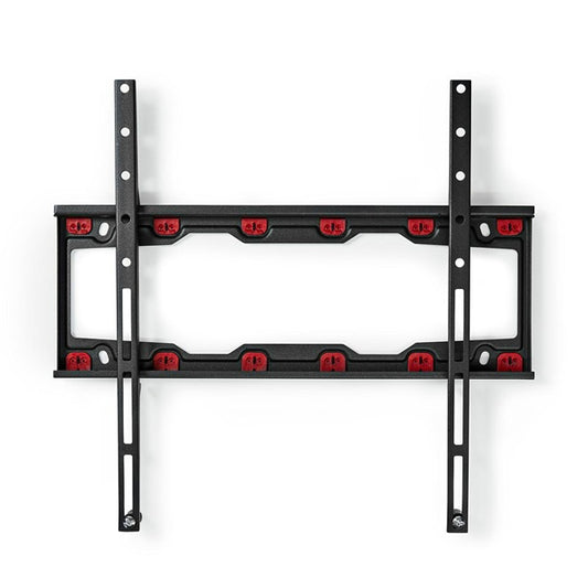 Nedis TVWM4030BK 23 - 55"  LCD TV / monitor fali tartókonzol, maximum 35 kg, faltávolság: 28 mm, gipszkarton falra