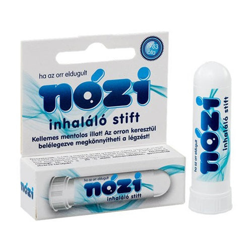 Nózi légúttisztító stift