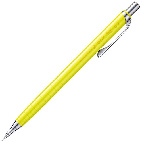 Nyomós irón Pentel Orenz XPP503 0,3 mm sárga