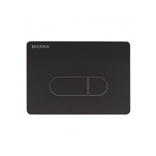 Pacific black WC nyomólap K-50 Slim szetthez