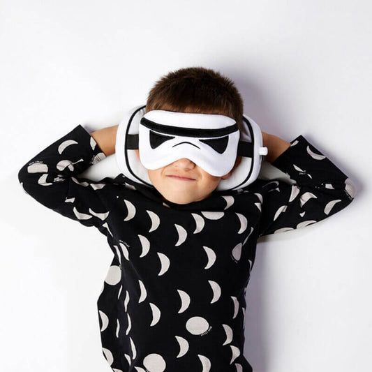 Star Wars utazópárna szemmaszkkal, Relaxeazzz, Stormtrooper