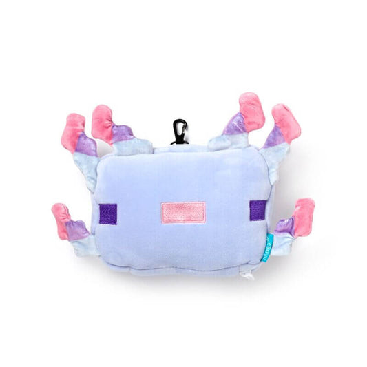Minecraft utazópárna szemmaszkkal, Relaxeazzz, Minecraft Axolotl