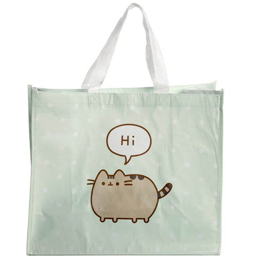 Pusheen cicás bevásárlótáska, 34x40x18cm