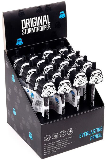 Örökíró ceruza, Star Wars, Az eredeti Stormtrooper