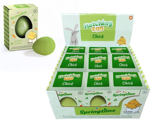 Tojásból kikelő csibe, Springtime