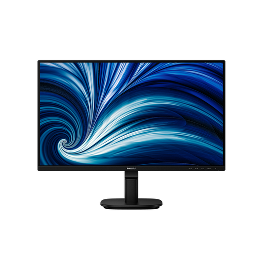 Philips IPS monitor 24" 24B2N2200, 1920x1080, 16:9, 300cd/m2, 4ms, VGA/DisplayPort/HDMI, 120 Hz, hangszóró