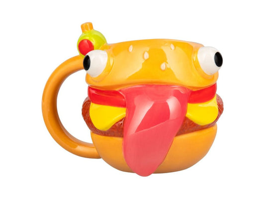 Fortnite Durrr Burger 3D bögre
