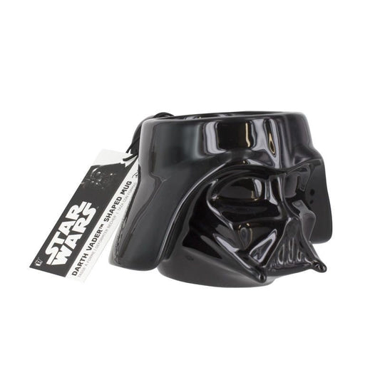 Star Wars Darth Vader 3D fejbögre
