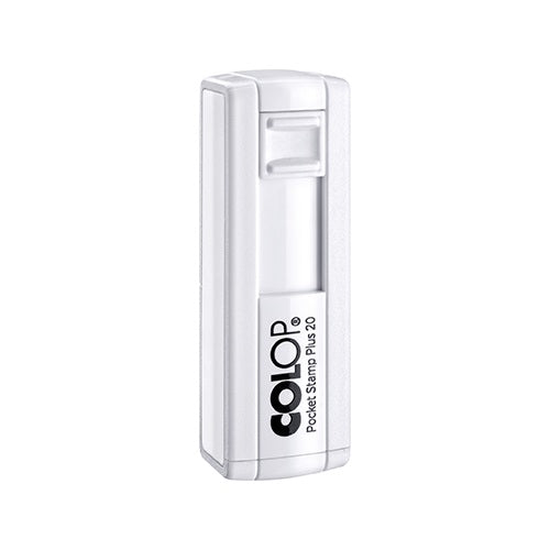 Colop Pocket Stamp plus 20 fehér