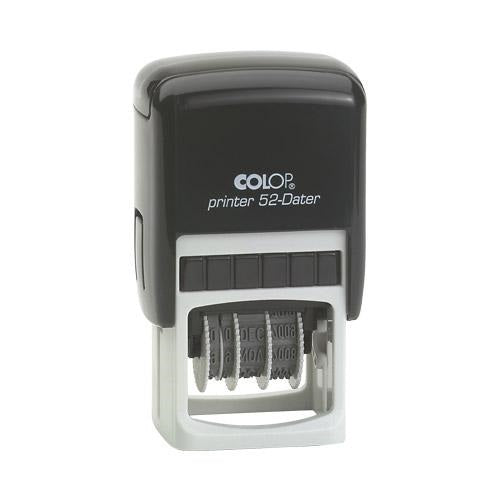Colop Printer 52 Dátum