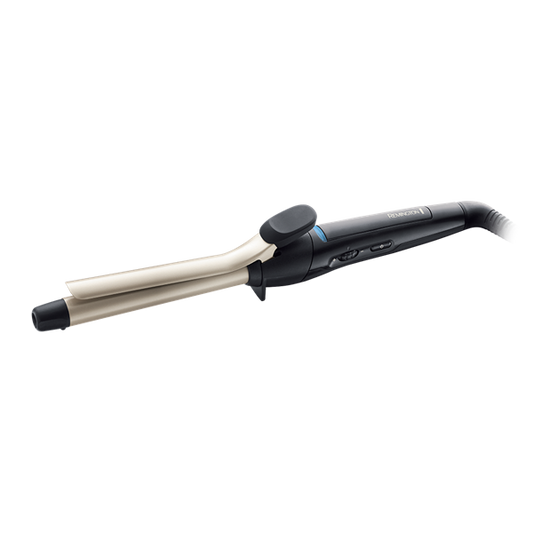 REMINGTON CI5319 Pro Spiral Curl 19 mm hajsütővas, 8 hőmérséklet, max 210°C, kerámia+turmalin