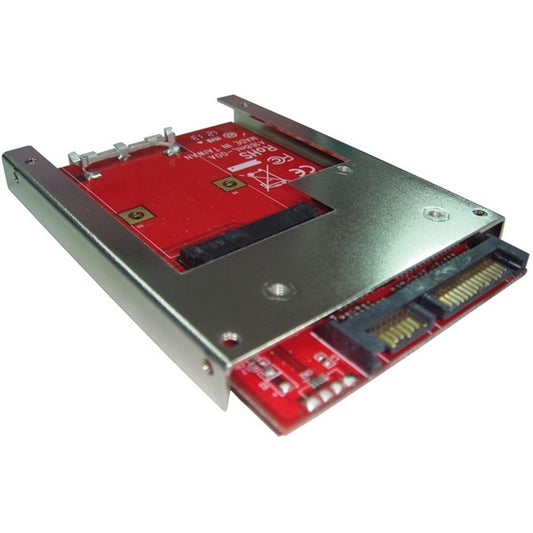 ROLINE Adapter mSATA SSD - SATA 2.5