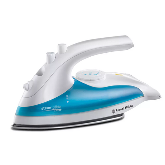 RUSSEL HOBBS Travel Iron 22470-56/RH úti vasaló, kompakt hordozható kivitel