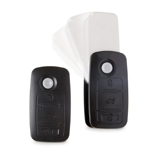 Radír Trendhaus autókulcs