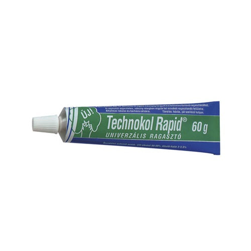 Ragasztó Technokol rapid 60g kék