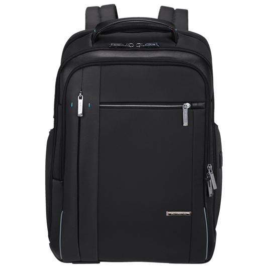 SAMSONITE Notebook Hátizsák 137260-1041, Laptop Backpack Expandable 17.3" (BLACK) -SPECTROLITE 3.0