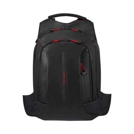 SAMSONITE Notebook hátizsák 140871-1041, LAPTOP BACKPACK M 15.6" (BLACK) -ECODIVER