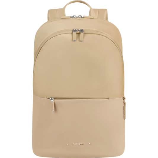 SAMSONITE Notebook hátizsák 151626-1775 4Pack LPT ROUND BP 14.1" SAND