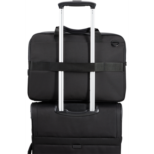 SAMSONITE Notebook táska 135075-1041, LPT. BAILHANDLE 15.6" (BLACK) -MYSIGHT