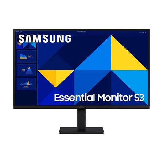 SAMSUNG IPS 100Hz monitor 24" 1920x1080, 16:9, 250cd/m2, 5ms, HDMI/VGA