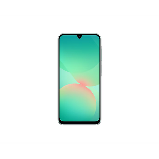 SAMSUNG Okostelefon Galaxy A26 (5G), 128GB, Menta