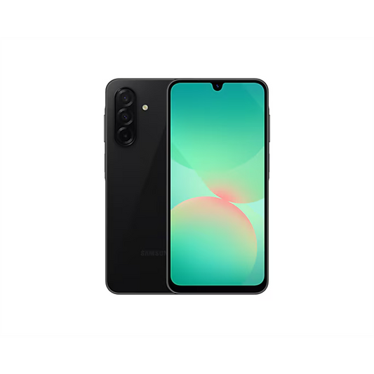 SAMSUNG Okostelefon Galaxy A26 (5G), 256GB, Fekete