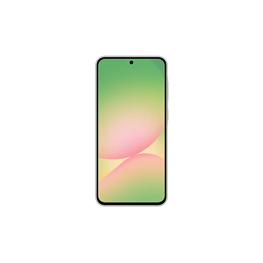 SAMSUNG Okostelefon Galaxy A56 5G, Király világosszürke, 256 GB