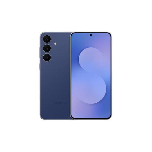SAMSUNG Okostelefon Galaxy S25 FE, 128GB/8GB, Tengerészkék