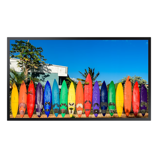 SAMSUNG Window Signage OMB 46"