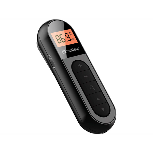 SANDBERG Rádió, Pocket Radio FM Recharge