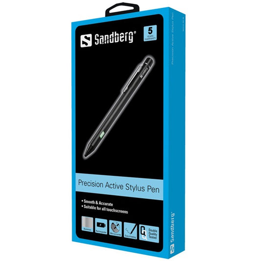 SANDBERG Stylus érintőceruza, Precision Active Stylus Pen