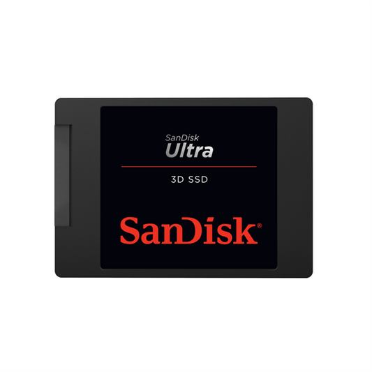 SANDISK 00215477, SSD ULTRA 3D SATA 2.5" SSD 500GB