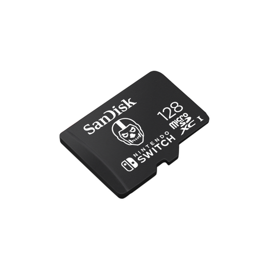 SANDISK 215474, microSDXC KARTYA NINT. SWITCH - 128GB, 100/90 MB/s Fortnite EDT.